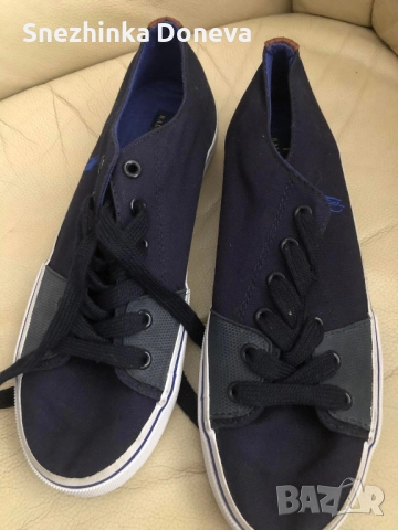 POLO Ralph Lauren сникърси, снимка 2 - Кецове - 52585518