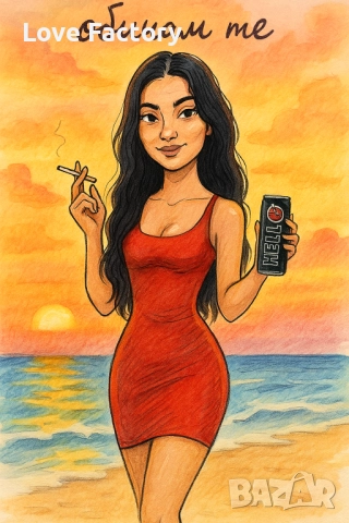 Карикатури в рамка 