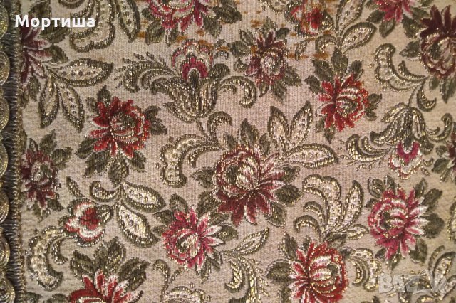 Великолепен голям бароков тишлайфер , снимка 3 - Декорация за дома - 29797589