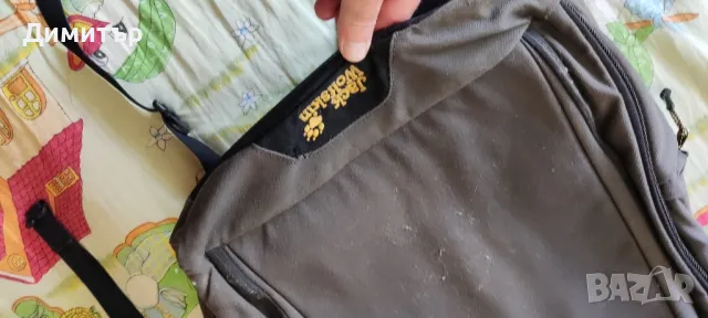 Jack wolfskin firewall 30, снимка 2 - Раници - 50069258