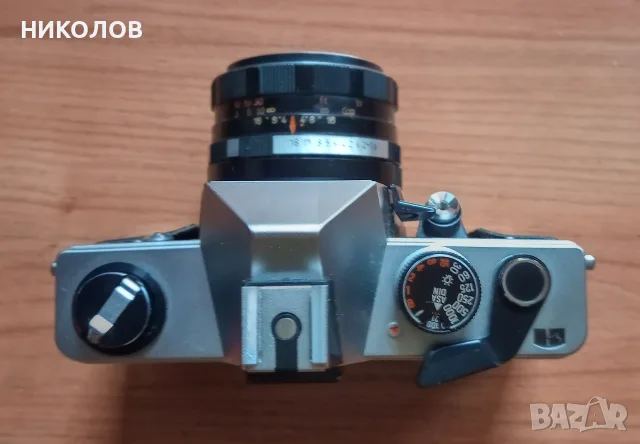 PRAKTICA MTL-5B, снимка 2 - Фотоапарати - 56489145