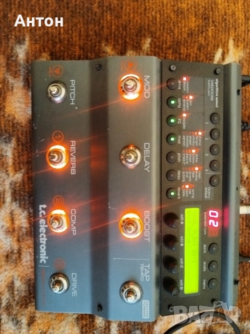 TC Electronics SuperNova