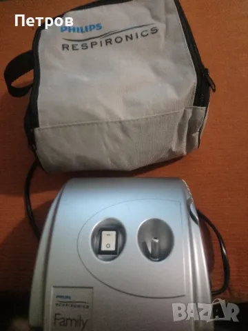 Респиратор ел. -  Филипс! , снимка 2 - Друга електроника - 50218437