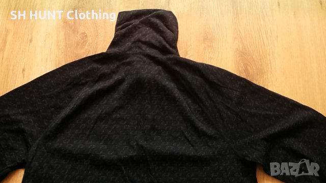 ULVANG Comfort 200 Turtle Neck With Zip 80% Merino Wool размер L - XL термо блуза  - 182, снимка 10 - Блузи - 39754530