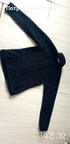 Patagonia Stretch Womens Size S НОВО! ОРИГИНАЛ! Дамско Поларено Горнище!, снимка 3 - Якета - 52773976