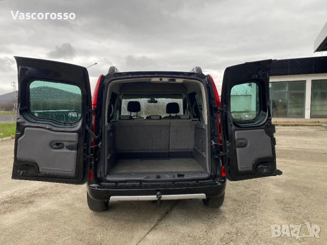 Renault kangoo 1,5 dci, снимка 7 - Автомобили и джипове - 54337326