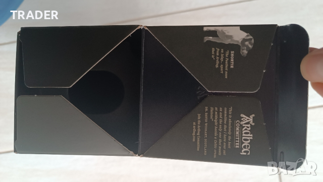 кутия от уиски  whisky Ardbeg, снимка 5 - Колекции - 44797402