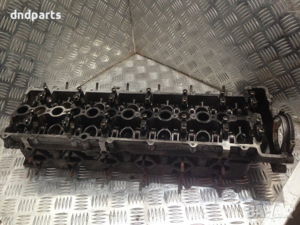 Глава BMW E39 2.5d 163к.с..2001г.