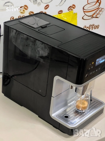 Кафемашина кафе автомат miele CM6350 с гаранция, снимка 10 - Кафемашини - 51916230