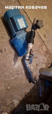 Помпа за вода 