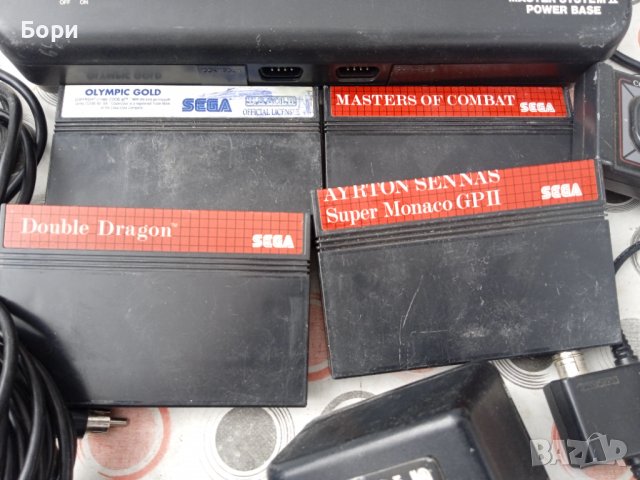 SEGA  Master System 2, снимка 6 - Други игри и конзоли - 39814360