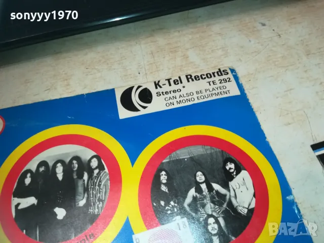 20 DYNAMIC HITS MADE IN GT BRITAIN-ПЛОЧА 1809241751, снимка 4 - Грамофонни плочи - 47281989