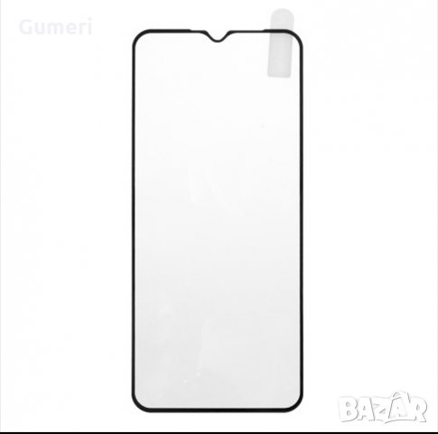  Xiaomi Redmi 9c 5D стъклен протектор за екран , снимка 2 - Фолия, протектори - 30295563