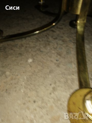 Полилей месингов, снимка 8 - Полилеи - 38809826