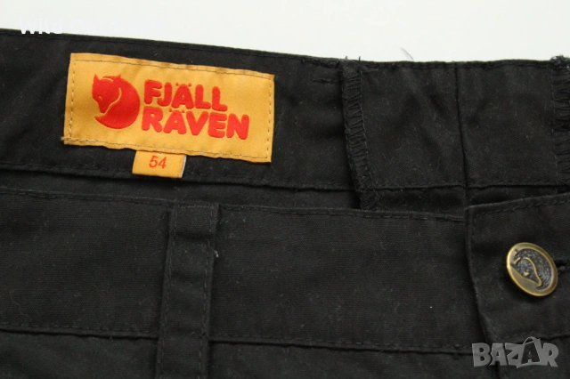 FJALLRAVEN Karl Winter trousers - мъжки панталон, размер 54 (XL), снимка 5 - Екипировка - 53261986