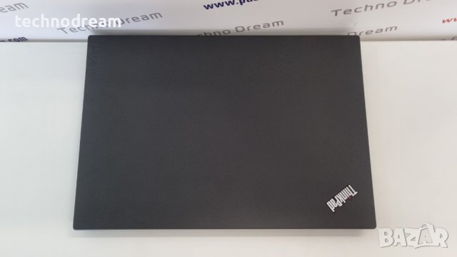 Лаптоп Lenovo ThinkPad T470 Тъчскрийн - Intel® Core™ i5-6300U / (1920x1080) / 8GB RAM / 256GB SSD, снимка 8 - Лаптопи за дома - 40020572