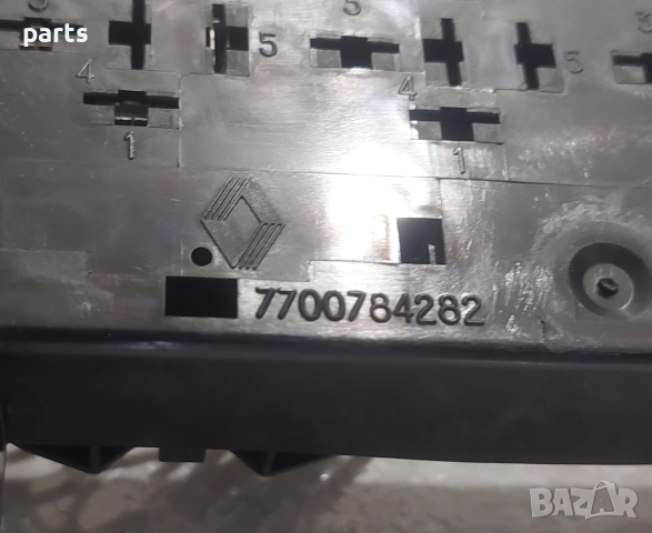 Бушонна Кутия Рено 19 - 7700790725 - 7700784282, снимка 7 - Части - 53104307