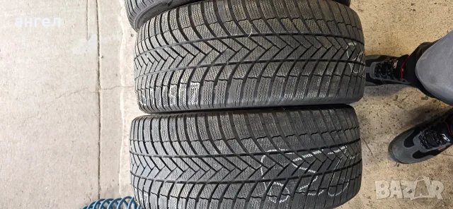 245.45.18 Bridgestone , снимка 3 - Гуми и джанти - 56313944
