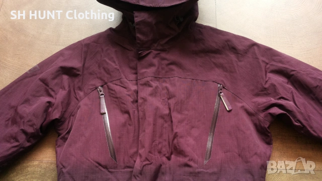 NORHEIM 5000/5000 Womens Waterproof Jacket Размер 40 / L дамско яке водонепромокаемо 24-54, снимка 3 - Якета - 53296567