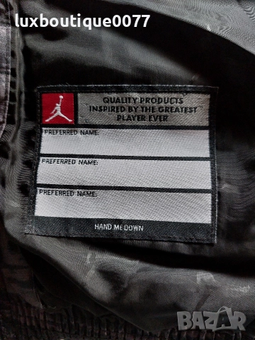 Детско зимно яке Jordan 12-14 години , снимка 5 - Якета - 52913916