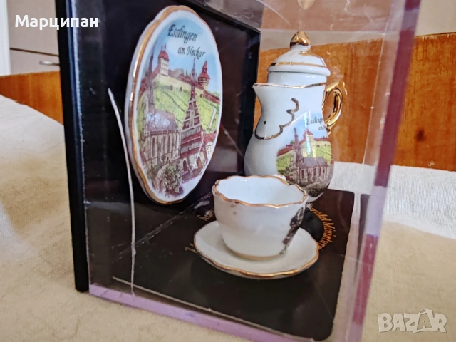 Миниатюри от порцелан, снимка 5 - Колекции - 51523308