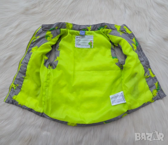 Детски елек 9-12-18 месеца , снимка 3 - Жилетки и елечета за бебе - 54019426