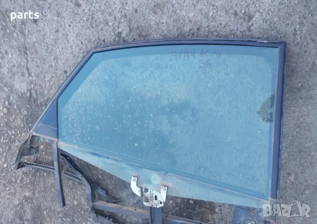 Заден Десен Стъклоповдигач и Стъкло Ауди A6 C6 4F (1), снимка 5 - Части - 48736266