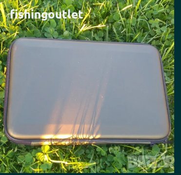  Комплект 4 бр светещи обтегачи в твърд калъф , снимка 3 - Такъми - 30886872