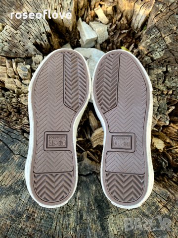 Гуменки/Кецове CONVERSE ALL STAR без връзки 37 номер, детски/дамски, снимка 7 - Кецове - 31120246