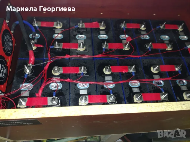 Литиева Фосфатна батерия 15 кв, снимка 2 - Друга електроника - 55961947