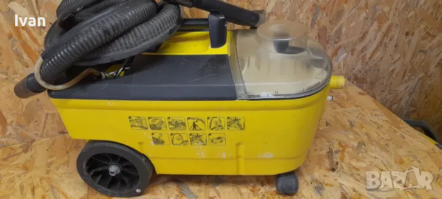 Karcher Puzzi 100, снимка 3 - Други инструменти - 48263792