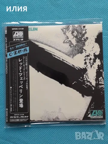 Deep Purple  1970-1976(10CD)Led Zeppelin(12 CD),Coda -3CD Digipack, снимка 5 - CD дискове - 48970264