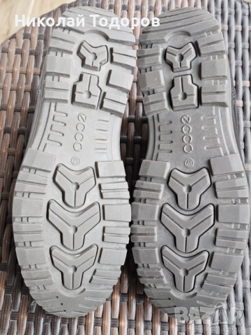 Ecco Rugged Track GTX , снимка 2 - Ежедневни обувки - 52583119