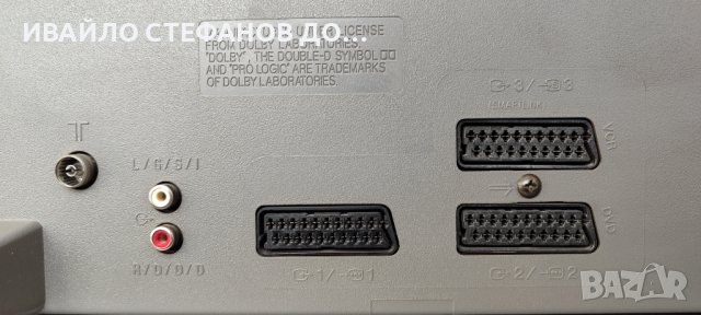 Телевизор Сони Кинескоп 29", снимка 3 - Телевизори - 42813251