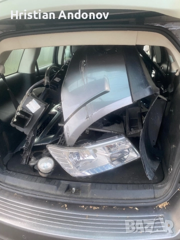 Фият Фриимонт на/за части . Ръчка, дизел,2011, снимка 6 - Автомобили и джипове - 52714185