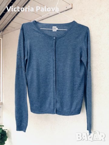 Невероятна жилетка SAINT TROPEZ, снимка 5 - Жилетки - 31292850