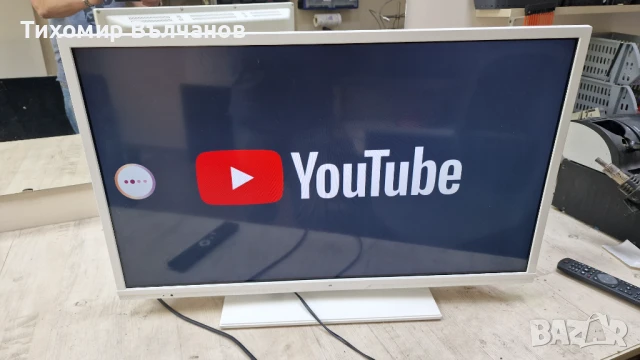 OK. 32 инча Смарт ТВ Smart TV, снимка 3 - Телевизори - 50558734