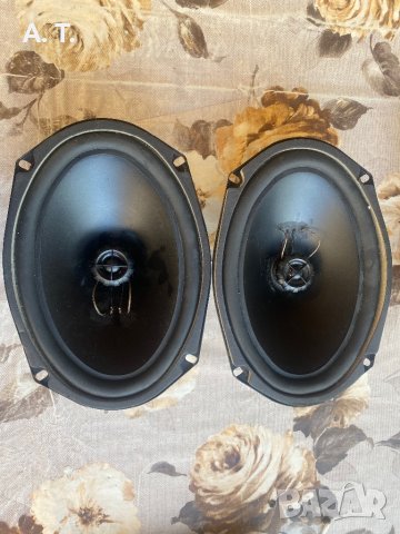 Тонколонки елеипси Jensen JCX 240