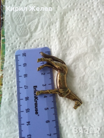 Бронзова фигурка на 🐎 кон 44662, снимка 7 - Колекции - 54173074