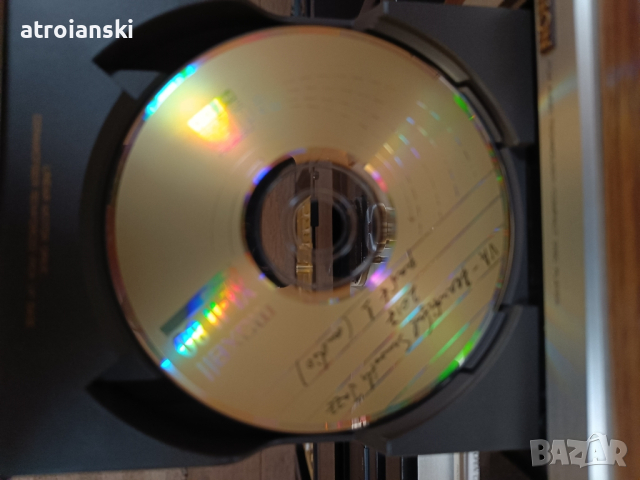 DENON DCD-3500G

CD player, снимка 13 - Други - 44641831
