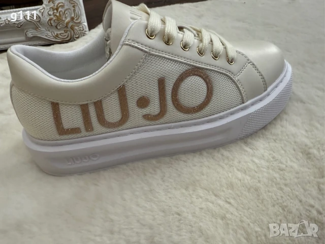 Сникърси Liu Jo, снимка 4 - Кецове - 50587772