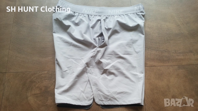NIKE M NK FLX SHORT VENT MAX 2.0 Stretch размер XXL еластични къси панталони 2-66, снимка 9 - Къси панталони - 53297490