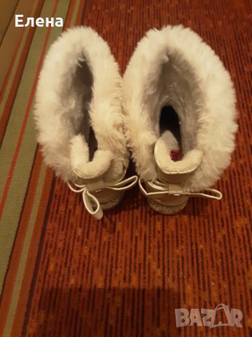 Детски ботуши Tendenz, снимка 3 - Бебешки боти и ботуши - 31750854