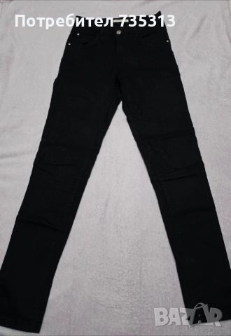 Лот 3 чифта дамски дънки 34 размер, снимка 4 - Дънки - 54314396