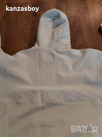 NIKE JORDAN 23 ENGINEERED - страхотно мъко горнище С, снимка 7 - Спортни дрехи, екипи - 52296428