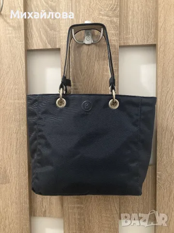 Малка чанта в тъмно синьо на BOGNER, снимка 3 - Чанти - 56256103