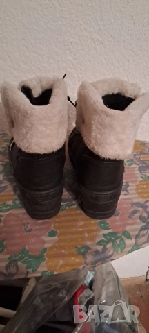 Дамски боти , снимка 2 - Дамски боти - 52571378