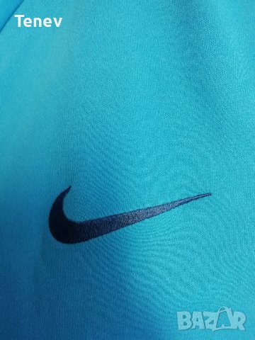 Barcelona Nike оригинално горнище блуза Барселона L, снимка 5 - Спортни дрехи, екипи - 38228970