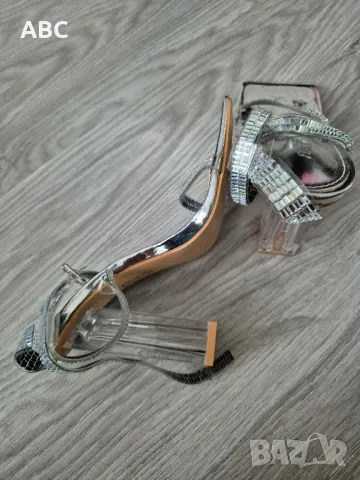 дамски сандали, снимка 4 - Сандали - 50363627