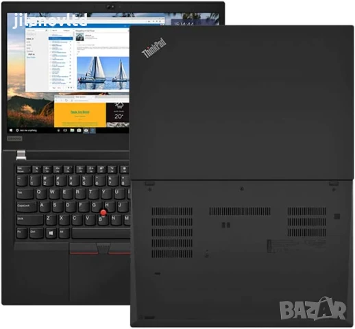 Лаптоп Lenovo ThinkPad T490 i5-8265U 8GB 256GB SSD ГАРАНЦИЯ, снимка 9 - Лаптопи за работа - 51146566